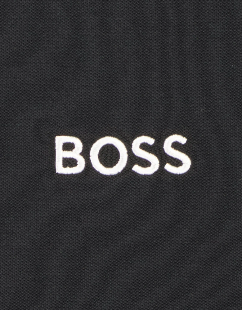 Paddy Pro Embroidered Logo Polo