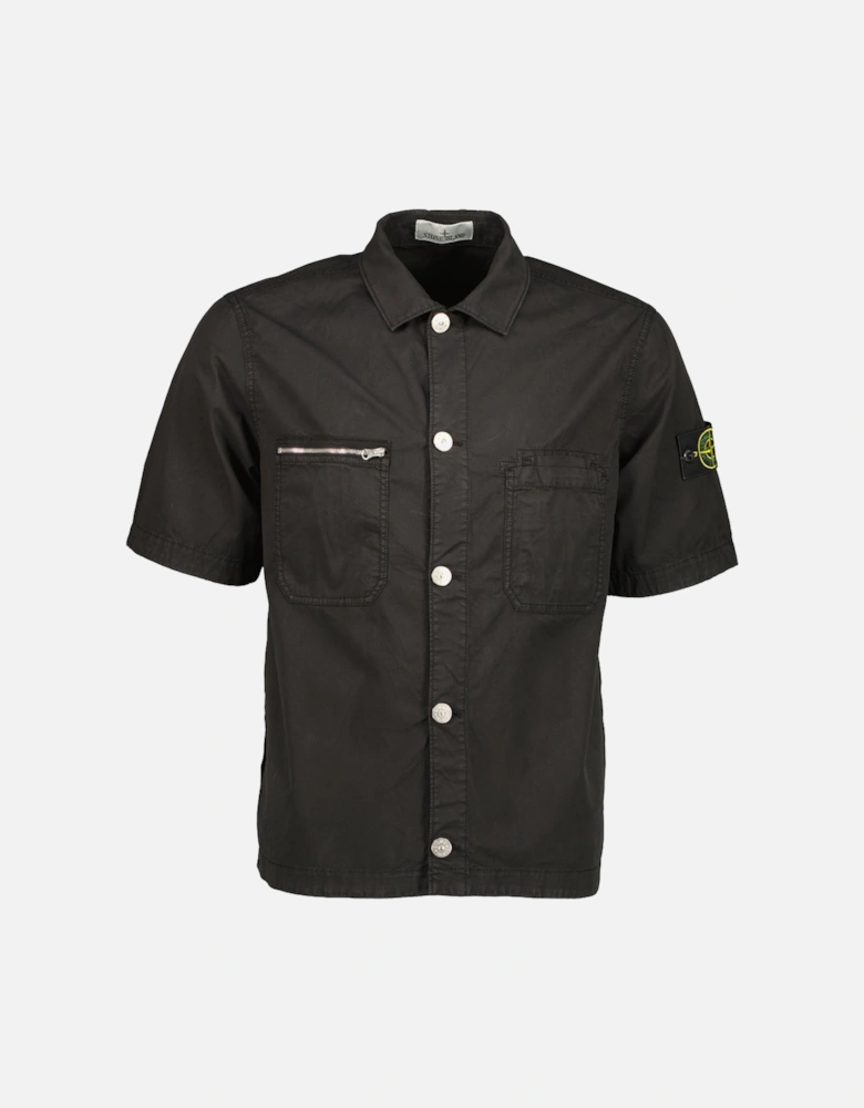 Supima Cotton Twill Stretch-TC Shirt