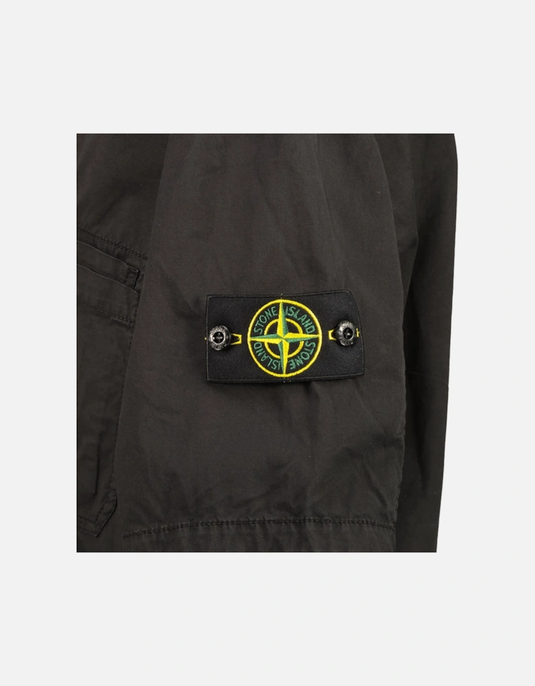 Supima Cotton Twill Stretch-TC Shirt