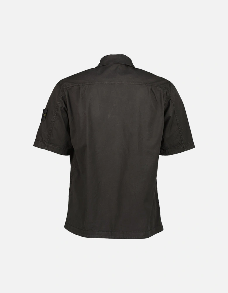 Supima Cotton Twill Stretch-TC Shirt