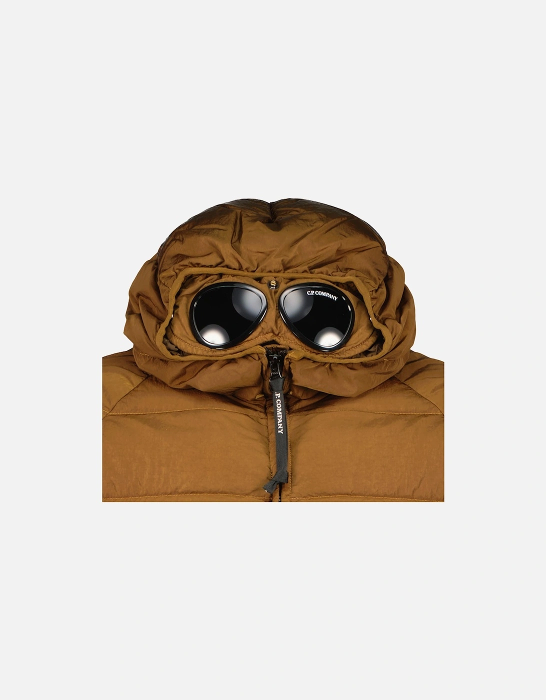 Eco-Chrome R Down Goggle Jacket