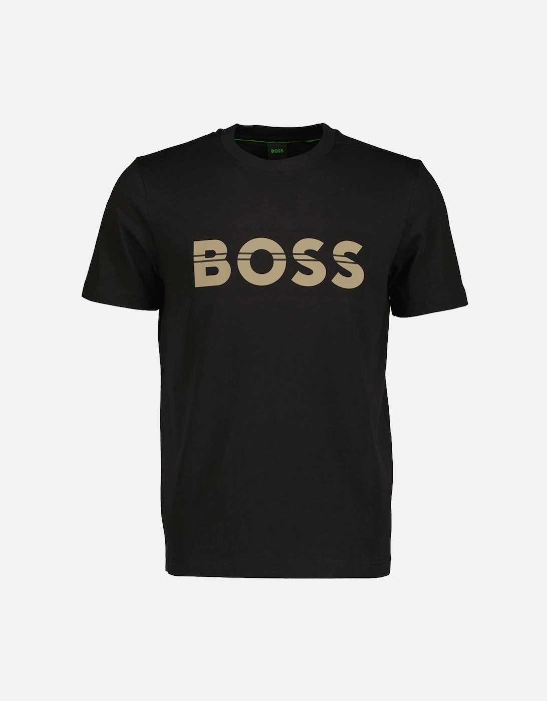 Cotton-Jersey Rubber Print Logo T-Shirt, 3 of 2