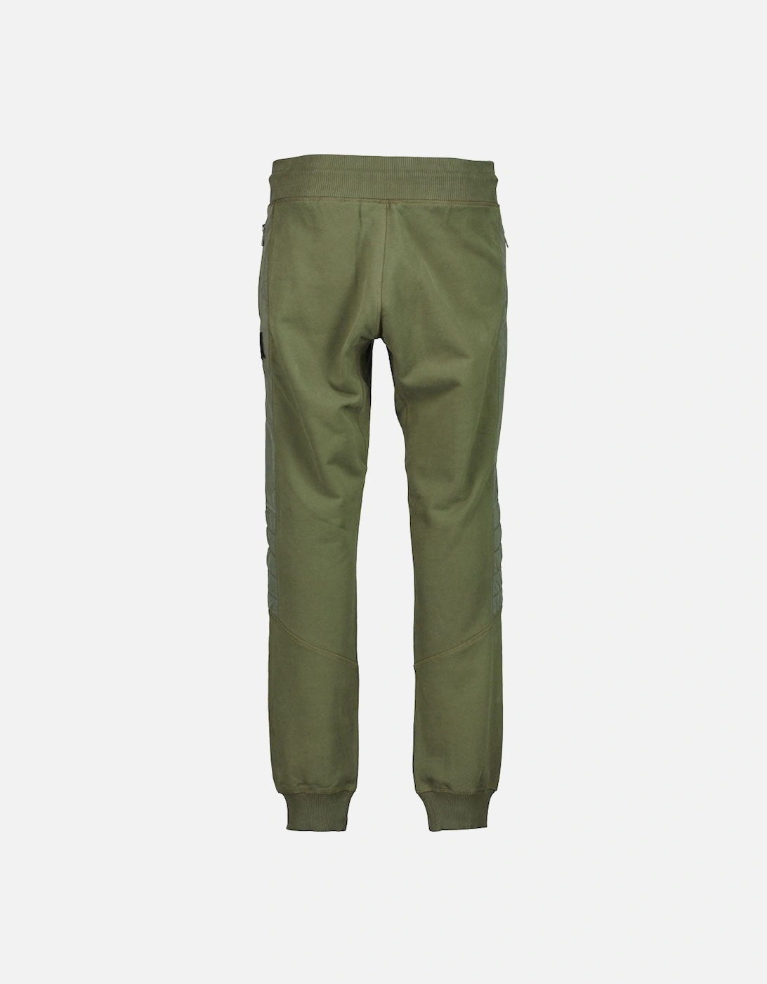 Jorge Logo Patch Sweat Pants