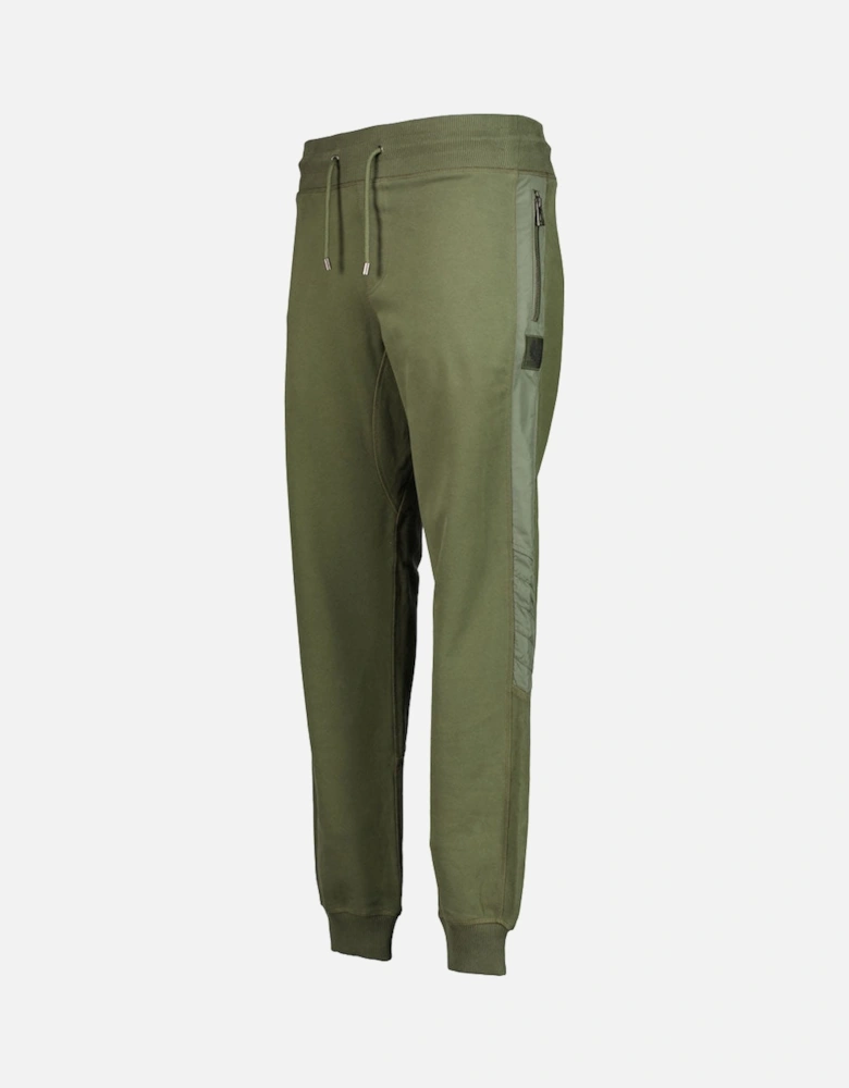 Jorge Logo Patch Sweat Pants