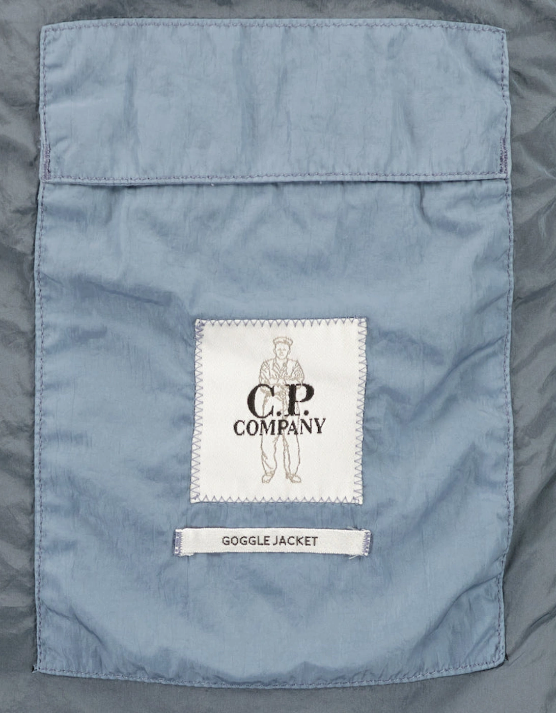 Eco-Chrome R Down Goggle Jacket