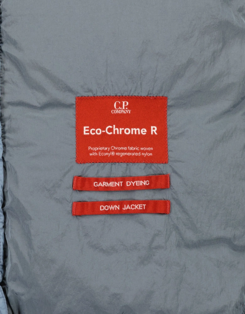 Eco-Chrome R Down Goggle Jacket
