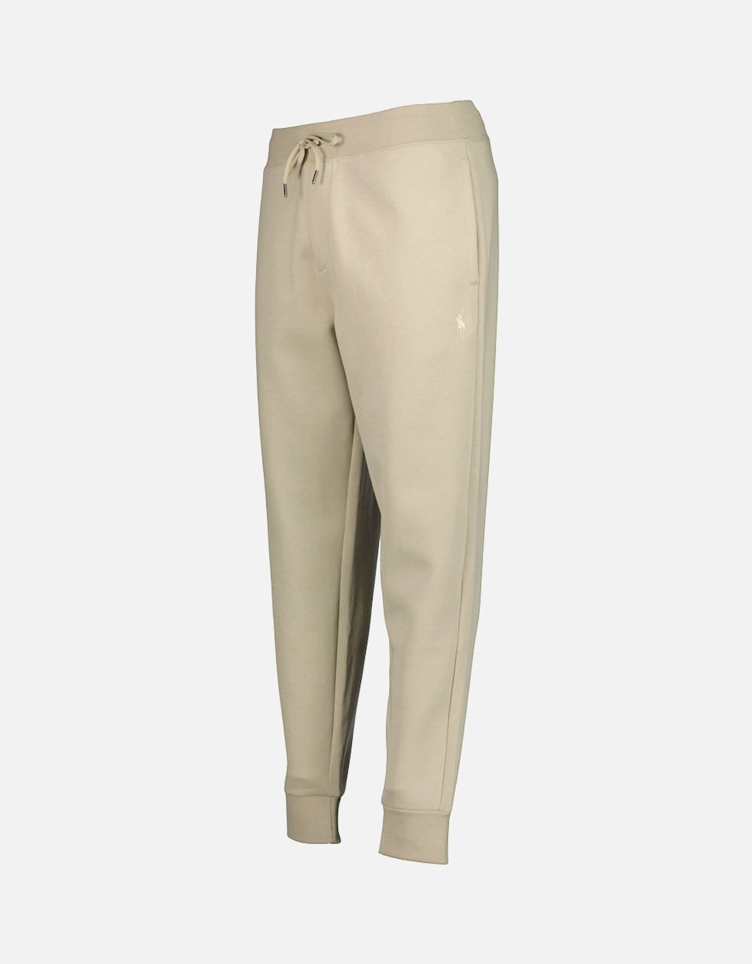 Embroidered Logo Joggers