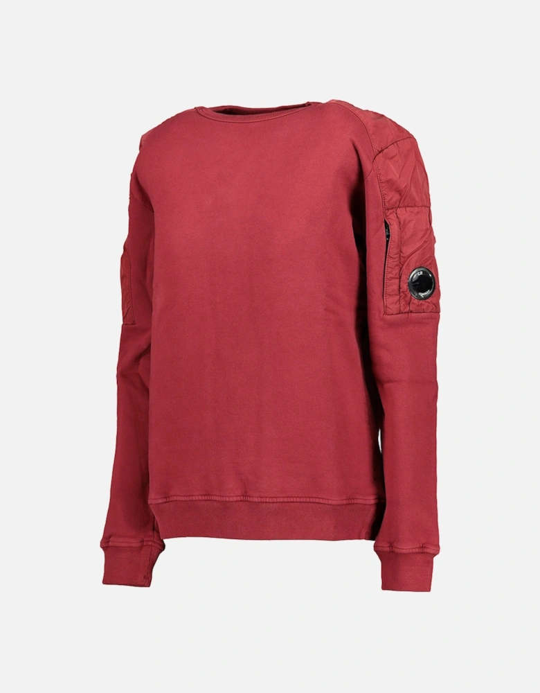 Junior Mixed Crewneck Sweatshirt