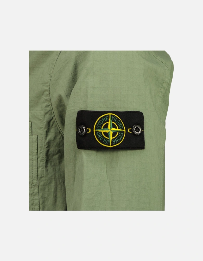 Mil-Spec Stretch Ripstop Overshirt