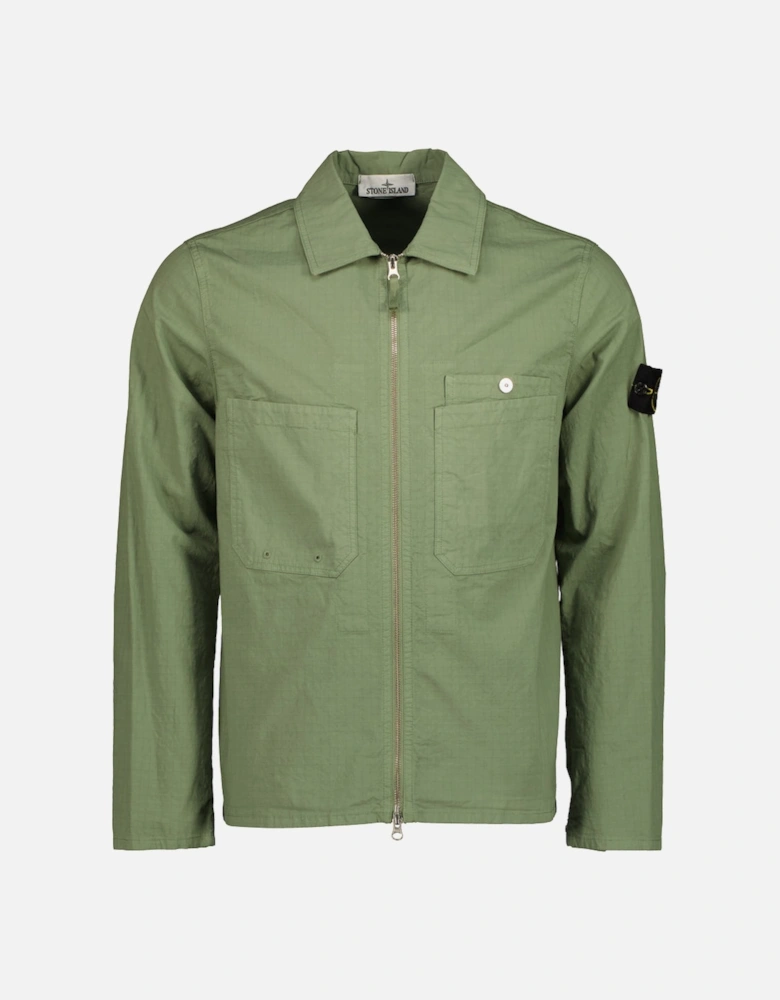 Mil-Spec Stretch Ripstop Overshirt