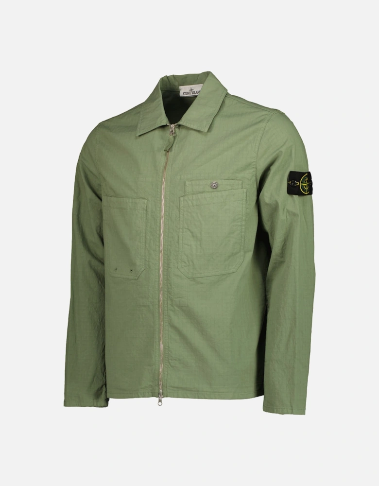 Mil-Spec Stretch Ripstop Overshirt