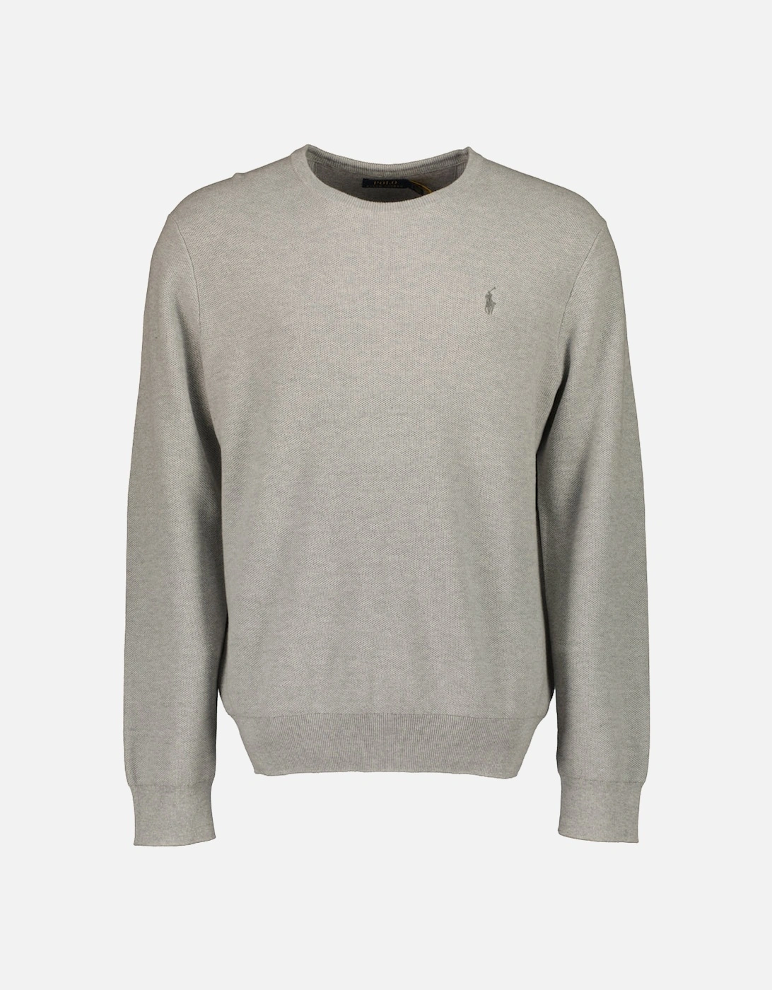 Embroidered Logo Jumper, 5 of 4