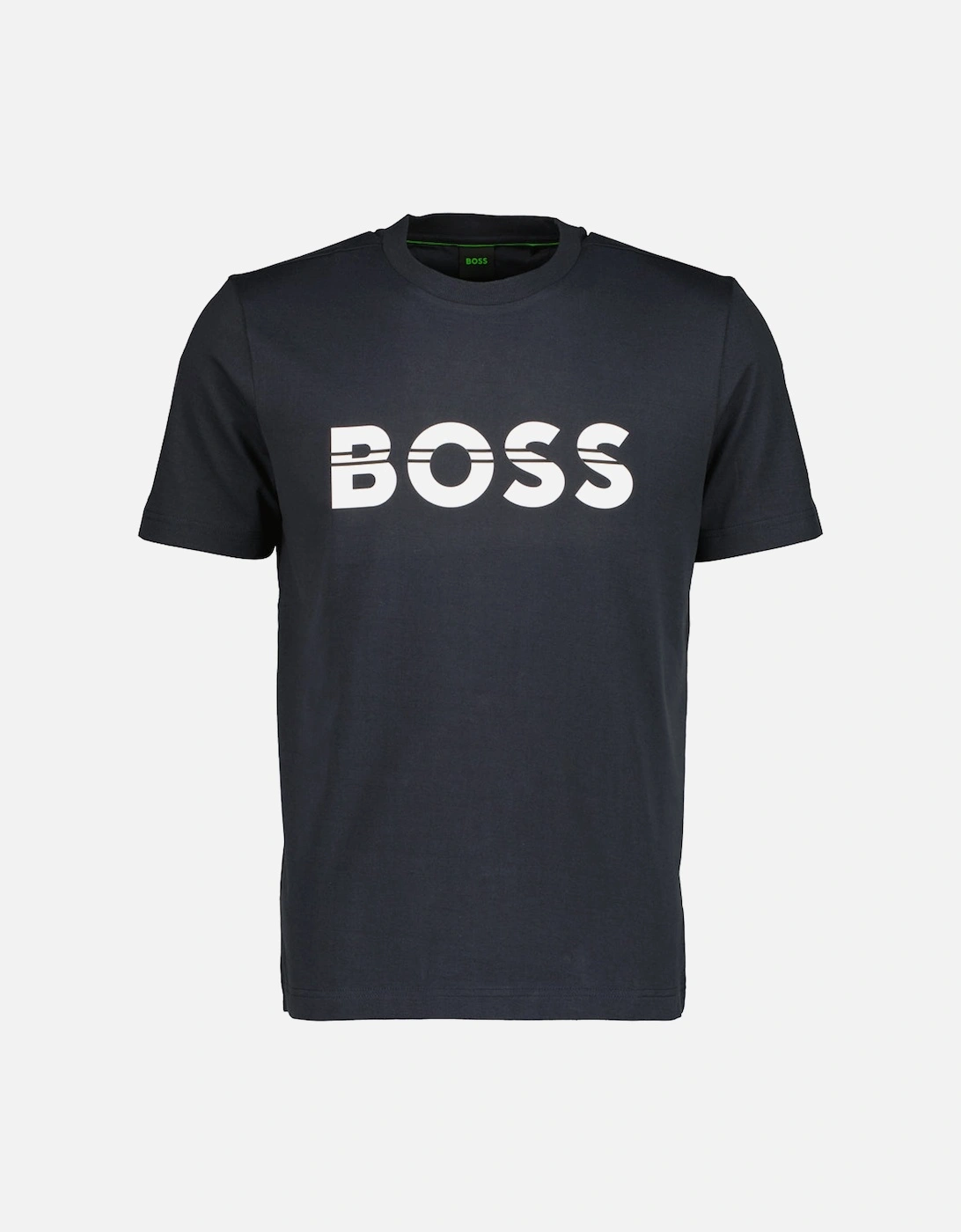 Cotton-Jersey Rubber Print Logo T-Shirt, 3 of 2