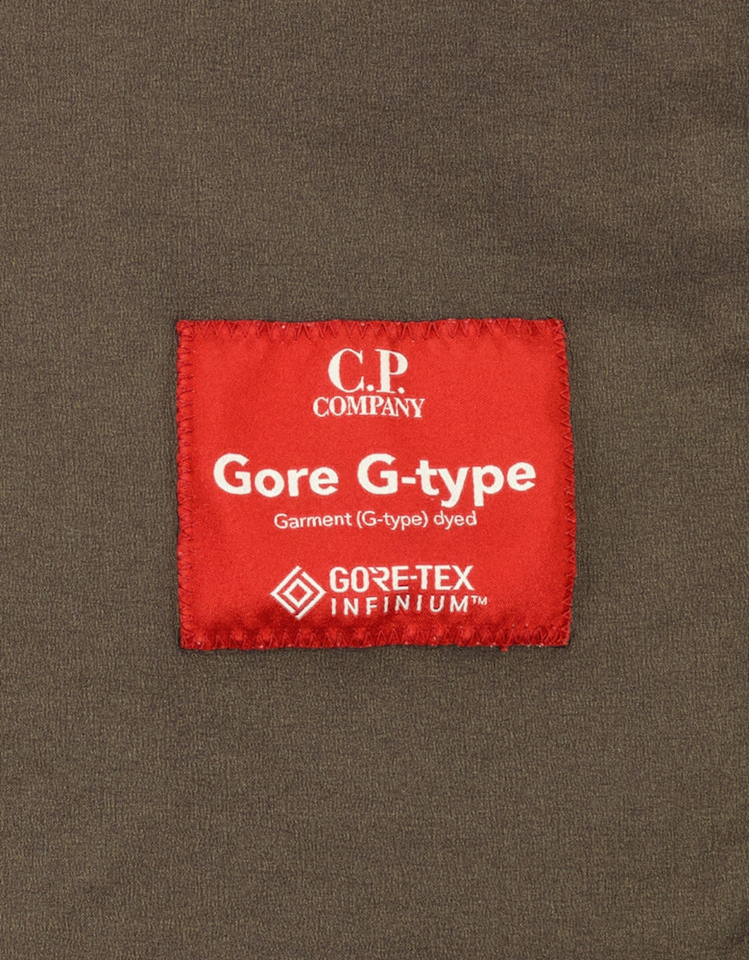 Gore G-Type 2 in 1 Lens Jacket