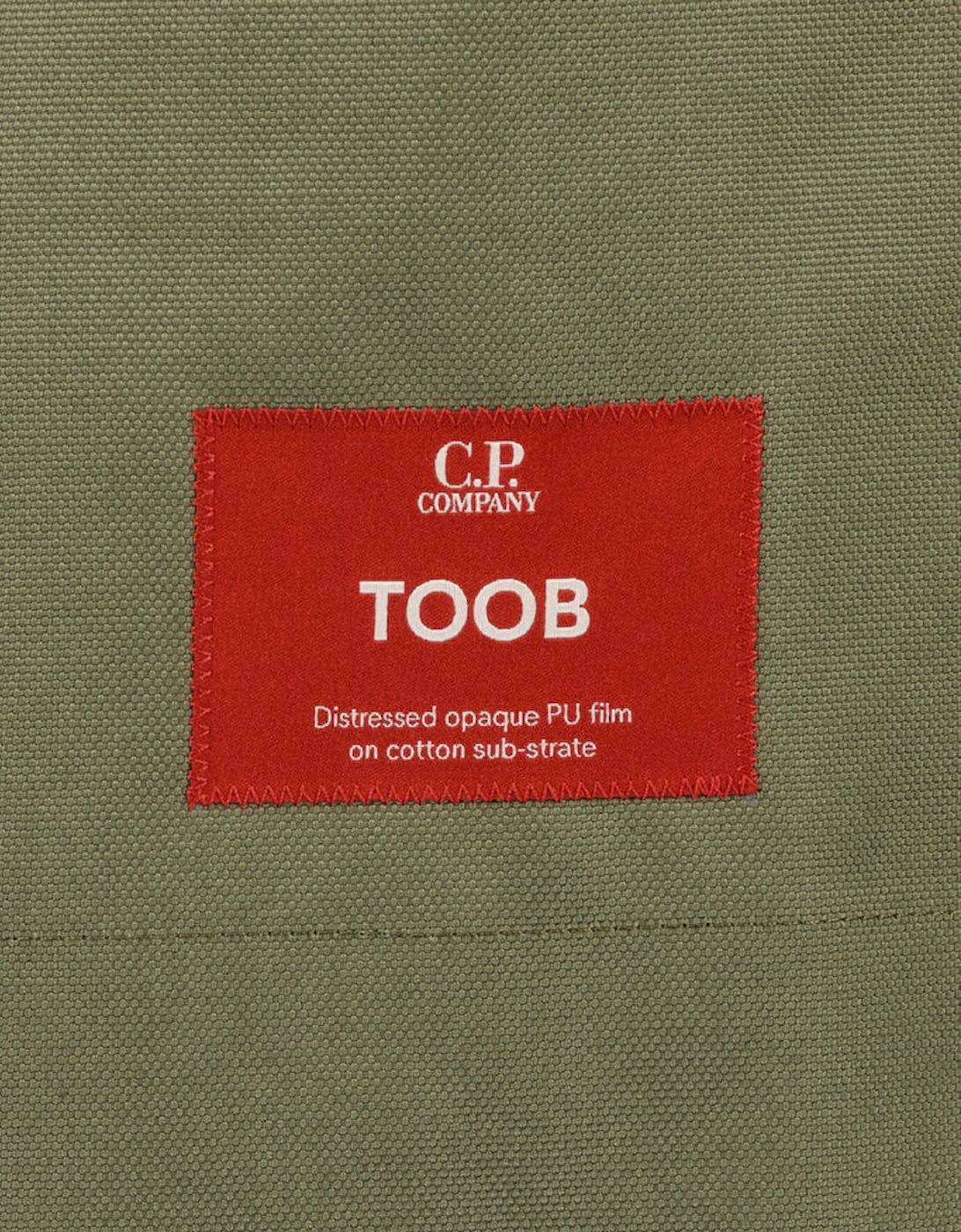 TOOB Cotton Jacket