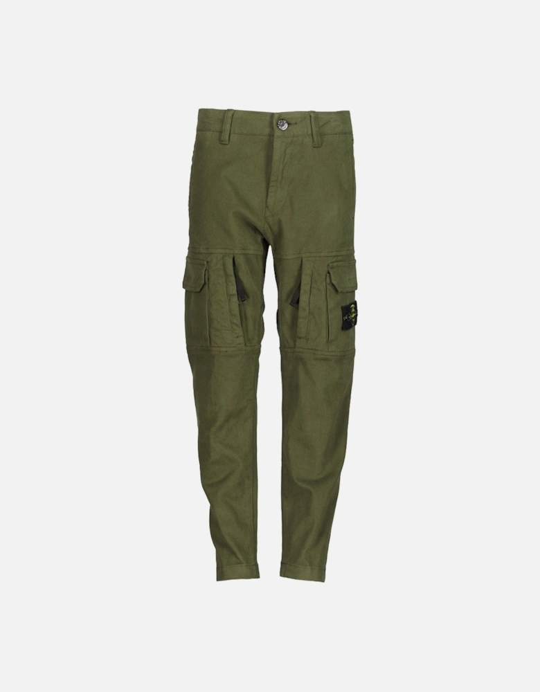 Junior Compass Patch Cargos