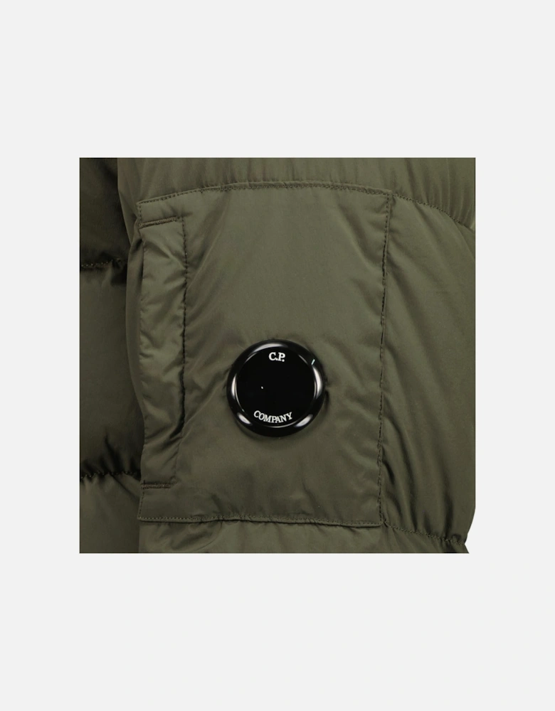 Nycra-R Down Lens Jacket