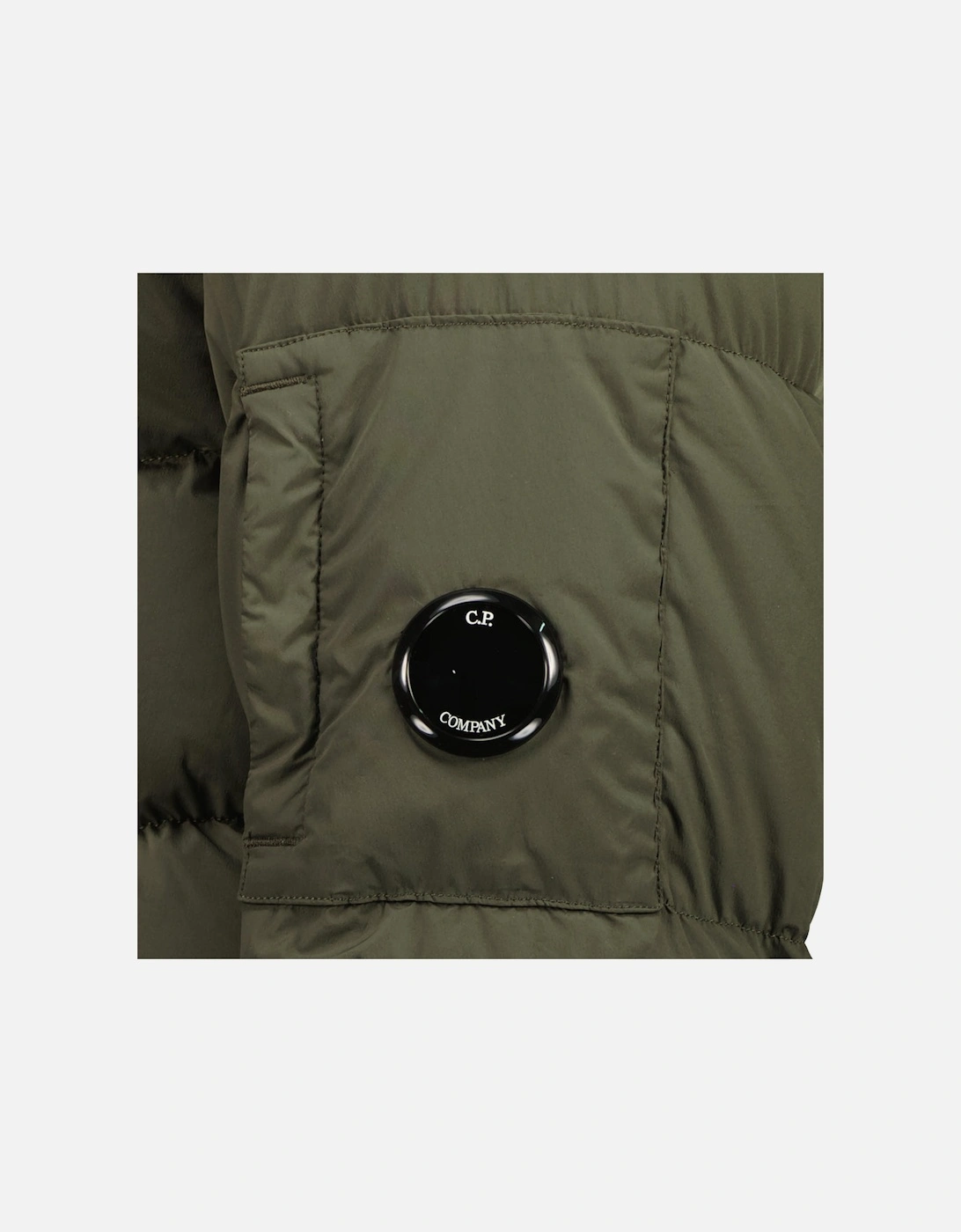 Nycra-R Down Lens Jacket