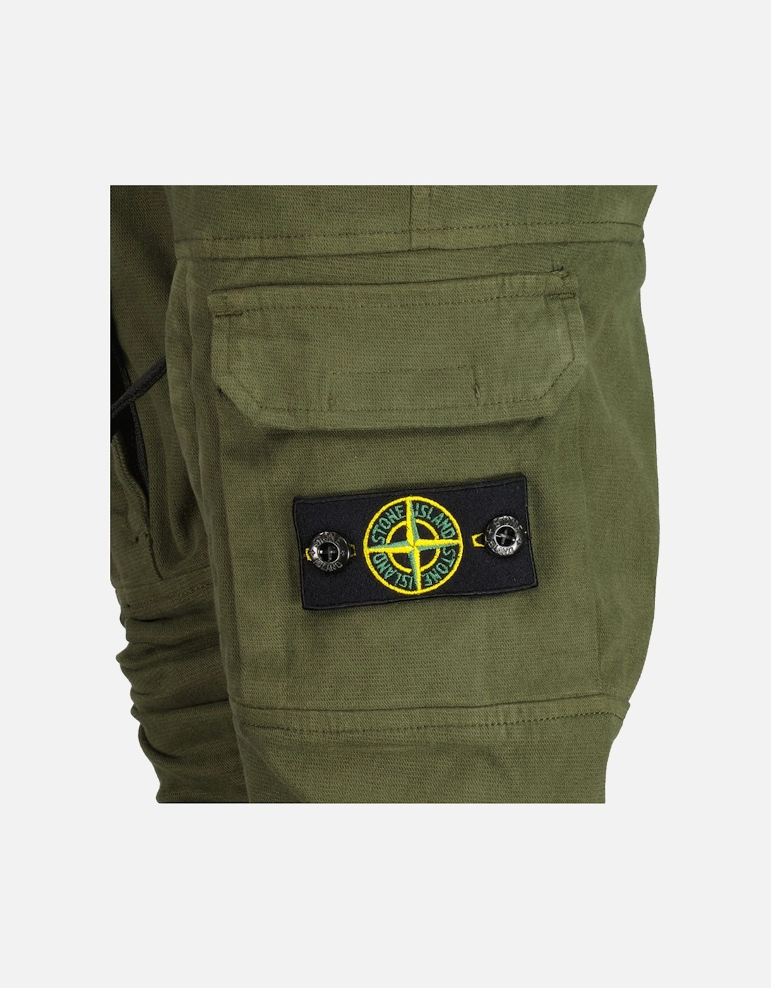 Junior Compass Patch Cargos