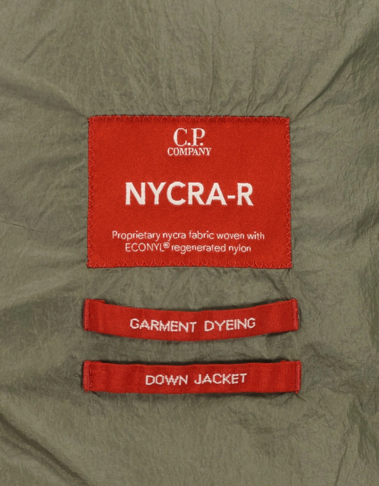 Nycra-R Down Lens Jacket