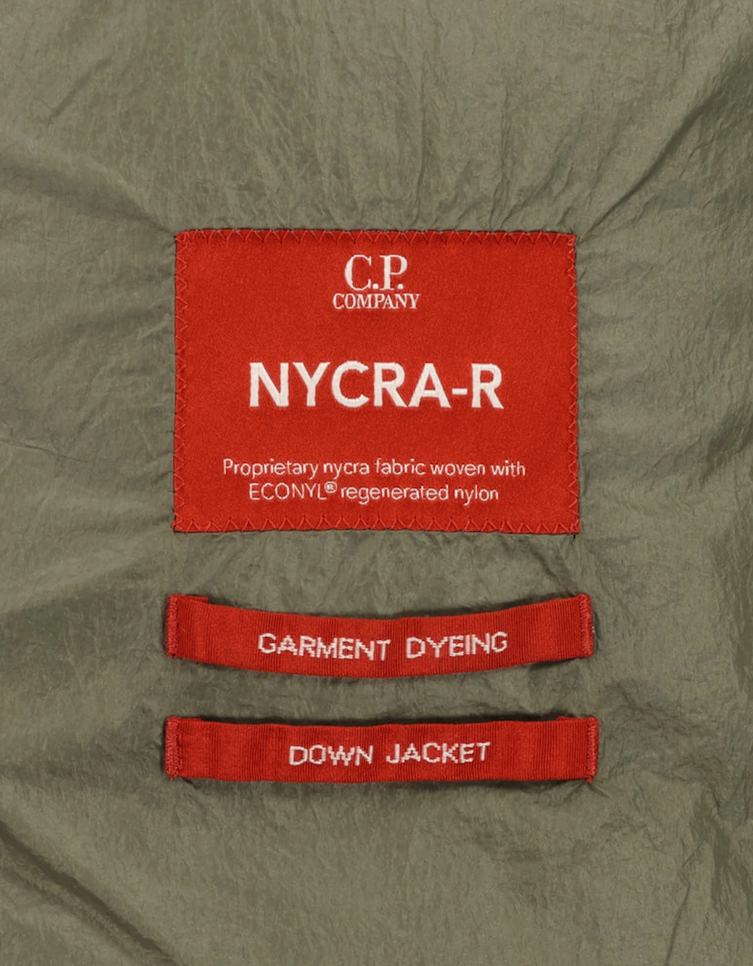 Nycra-R Down Lens Jacket