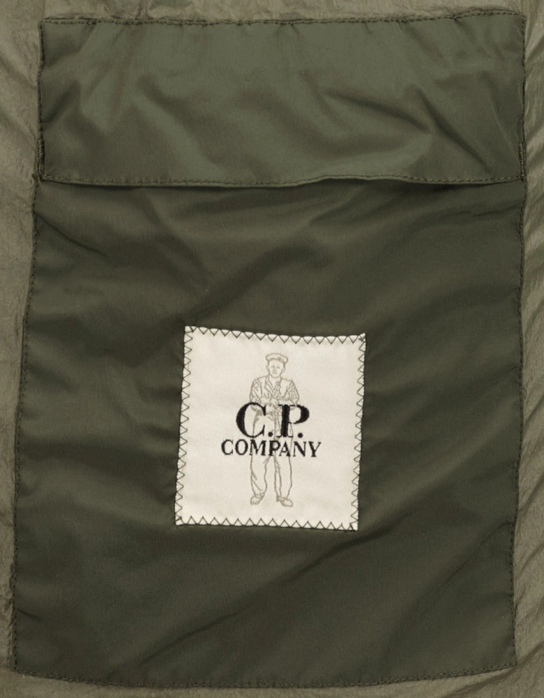 Nycra-R Down Lens Jacket