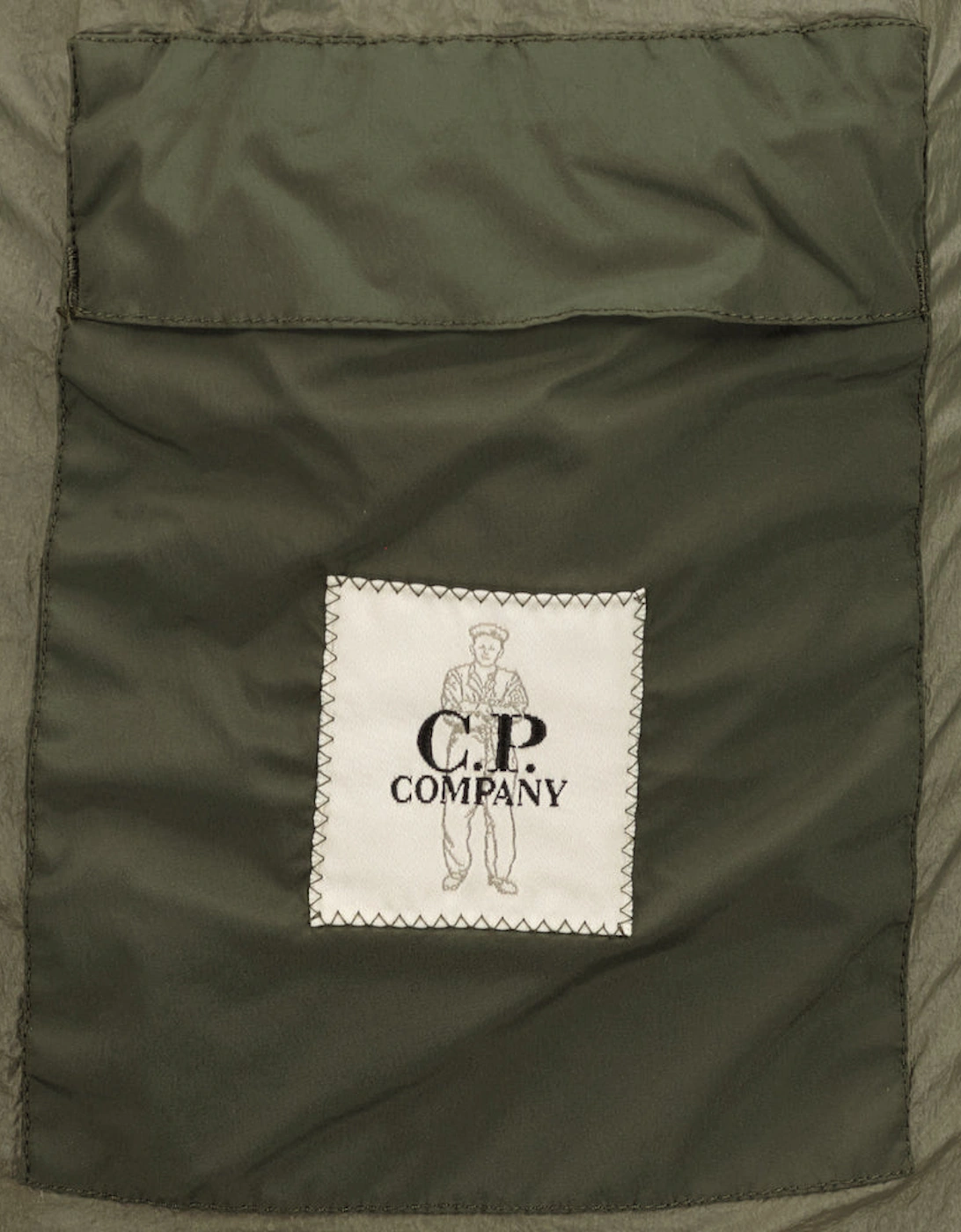 Nycra-R Down Lens Jacket