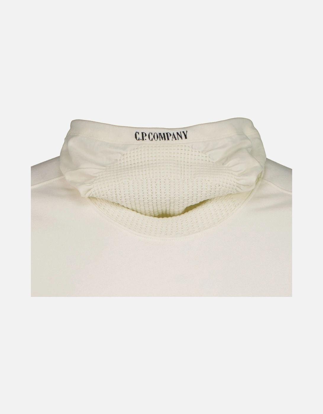 C.P. Mock Neck Lens Sweatshirt