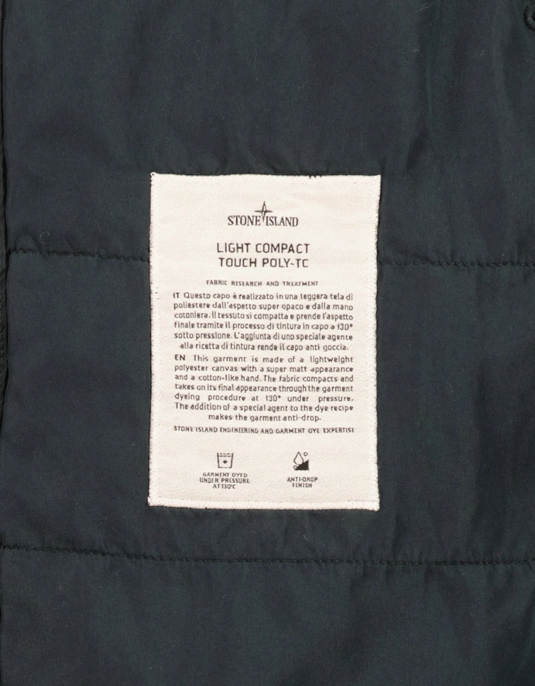 Light Compact Touch Poly-TC Jacket