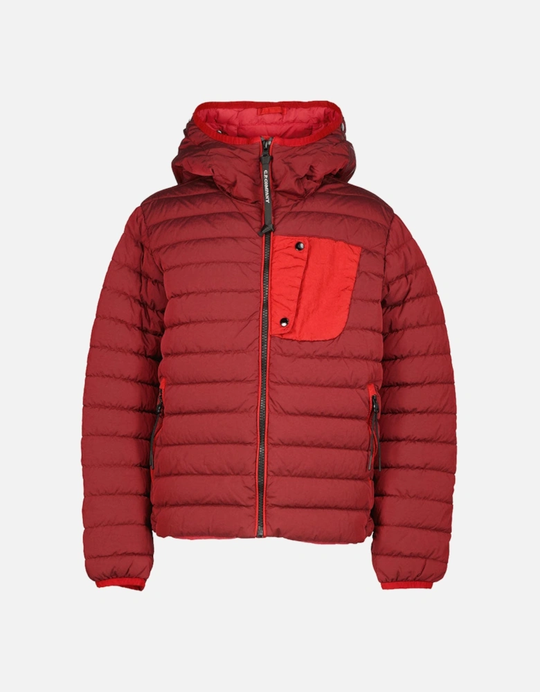 C.P. Junior Padded Chrome Goggle Jacket