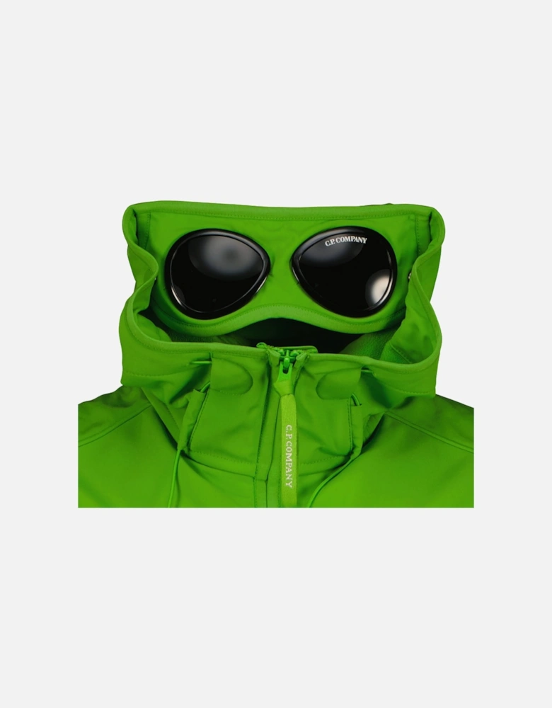 Shell-R Mixed Goggle Hooded Vest