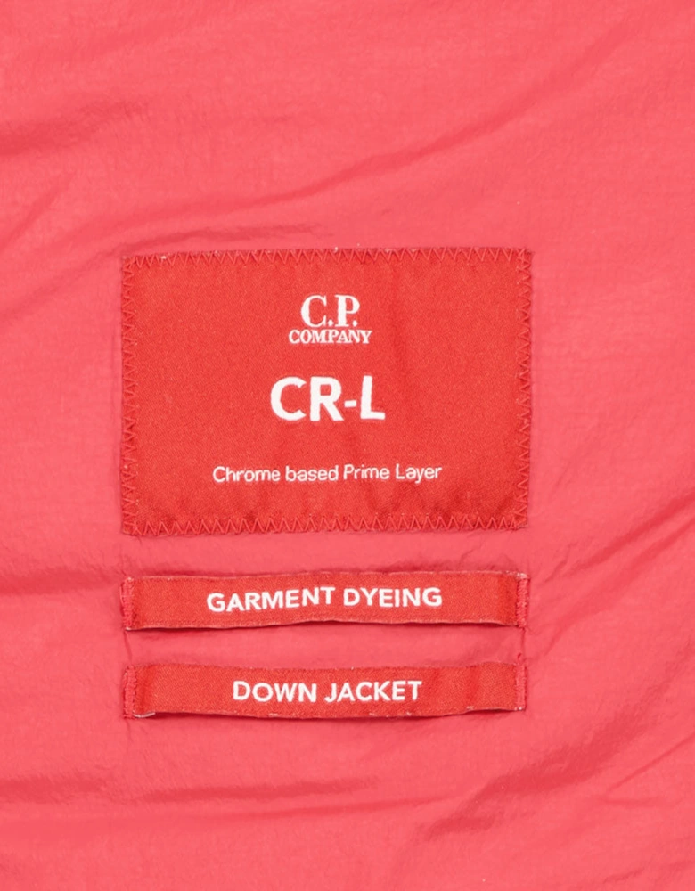 C.P. Junior Padded Chrome Goggle Jacket