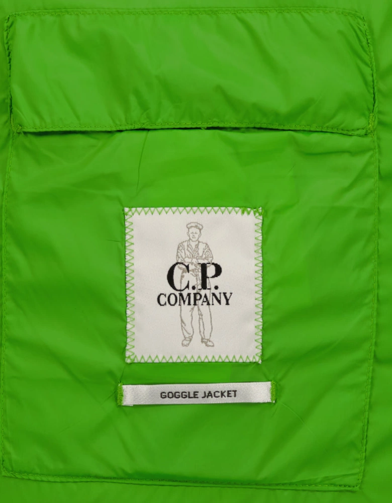 Shell-R Mixed Goggle Hooded Vest