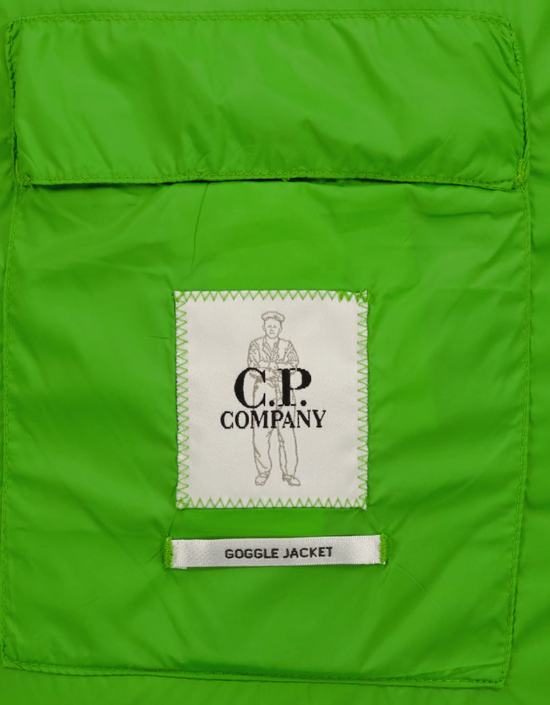 Shell-R Mixed Goggle Hooded Vest