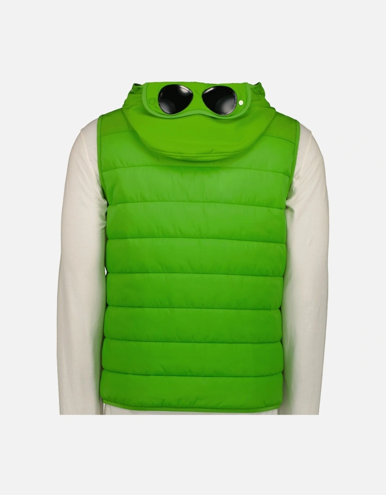 Shell-R Mixed Goggle Hooded Vest