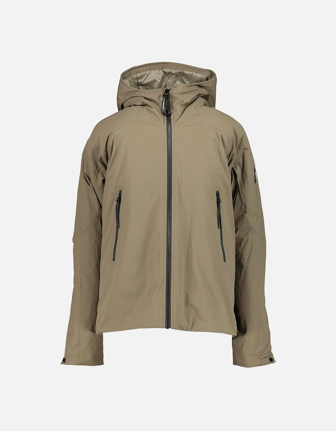 Junior Hooded Pro-Tek Jacket, 4 of 3