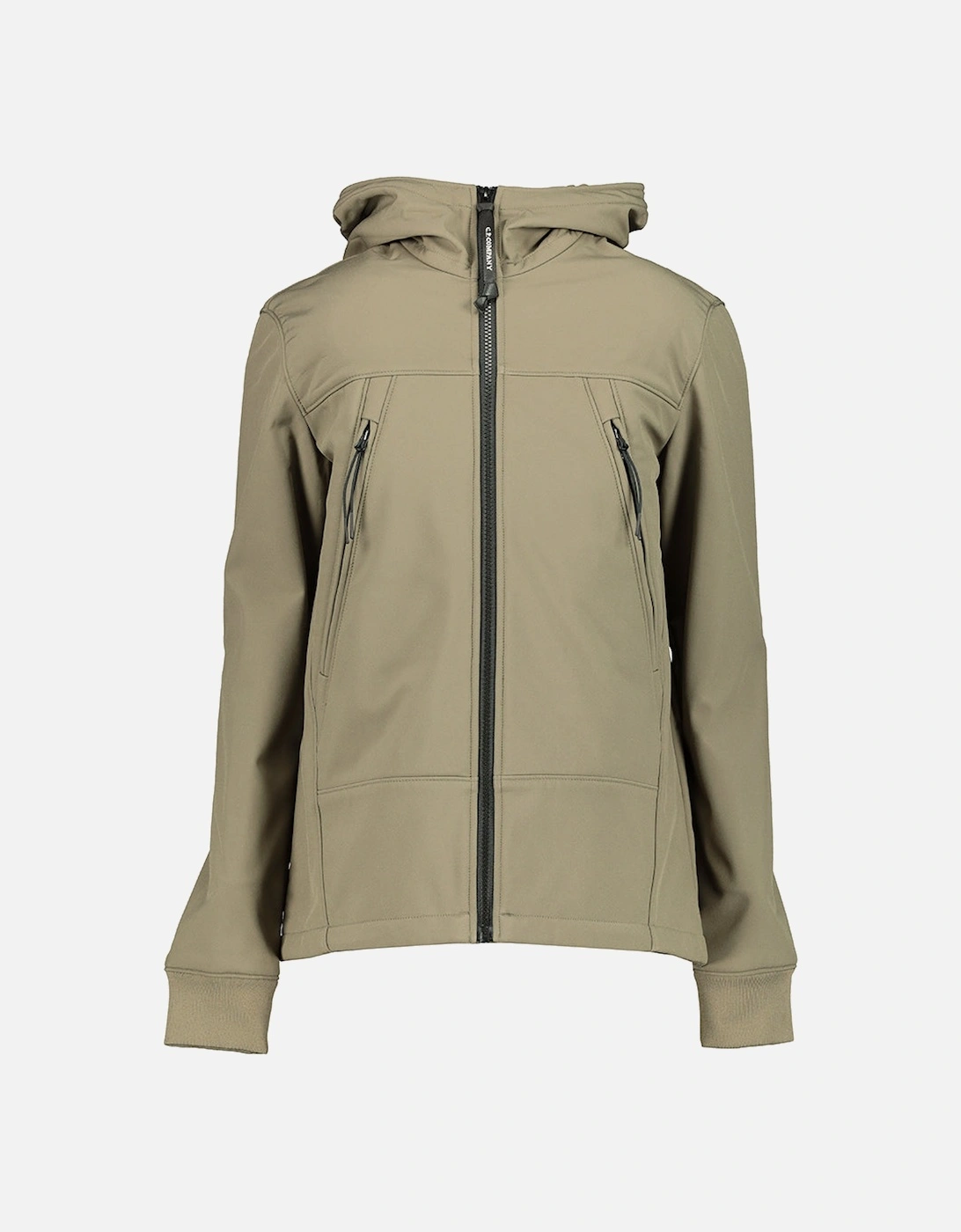 Junior Soft Shell Goggle Jacket, 4 of 3