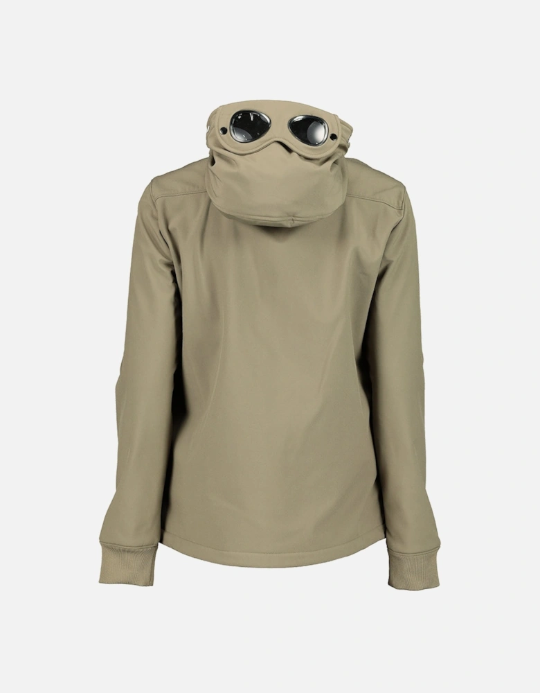 Junior Soft Shell Goggle Jacket