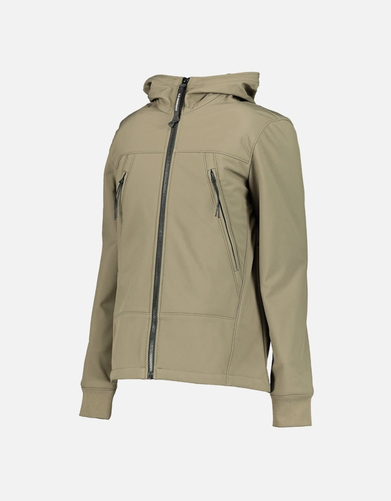 Junior Soft Shell Goggle Jacket