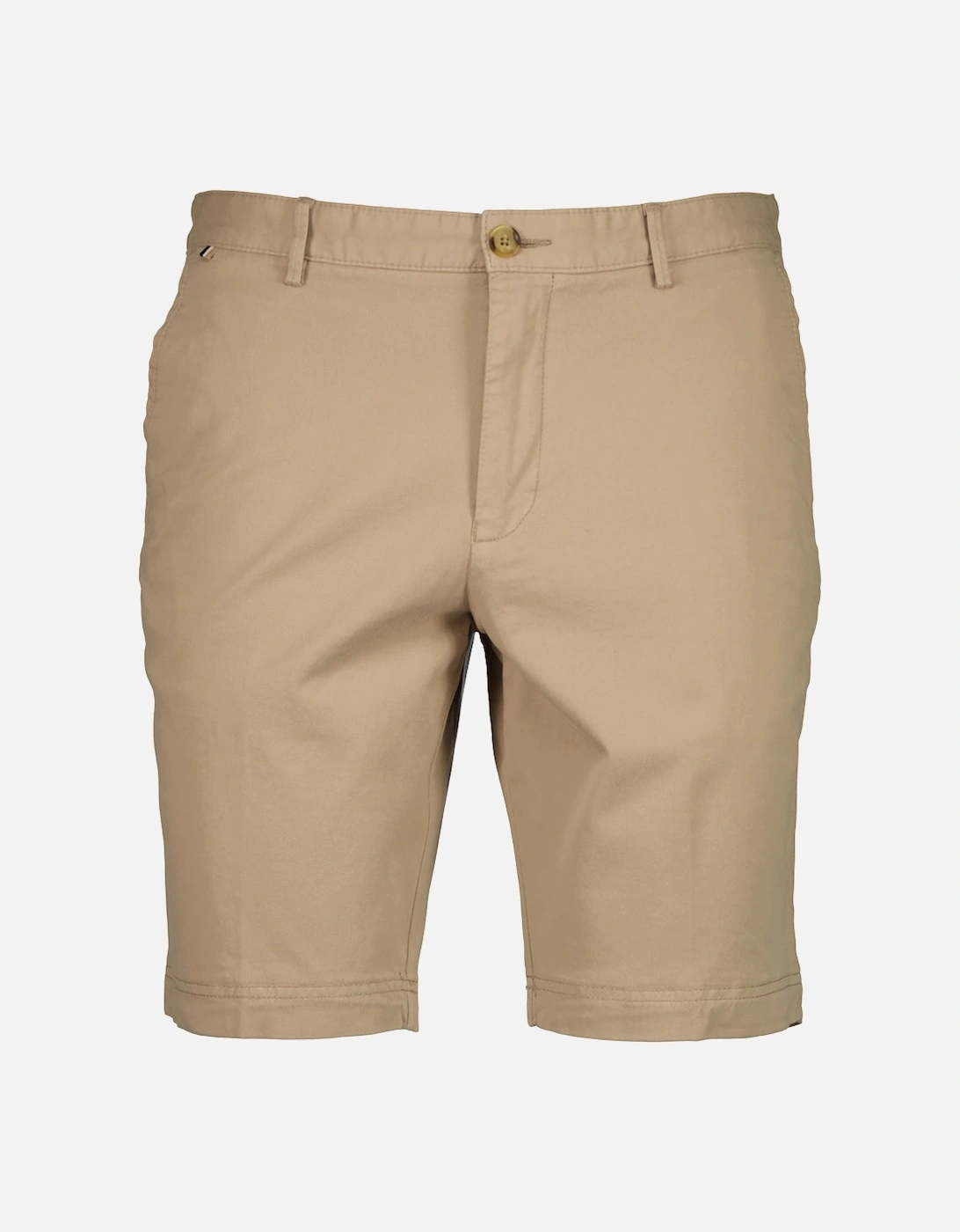 Slim Fit Stretch Gabardine Shorts, 5 of 4