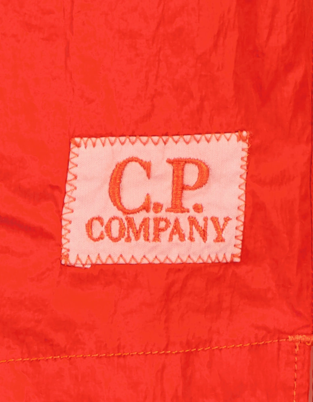 Chrome Boxer Swim Shorts