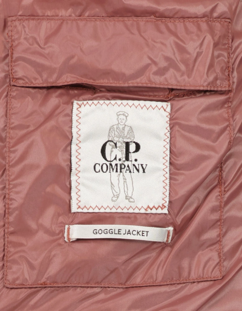C.P. Junior D.D. Shell Goggle Jacket