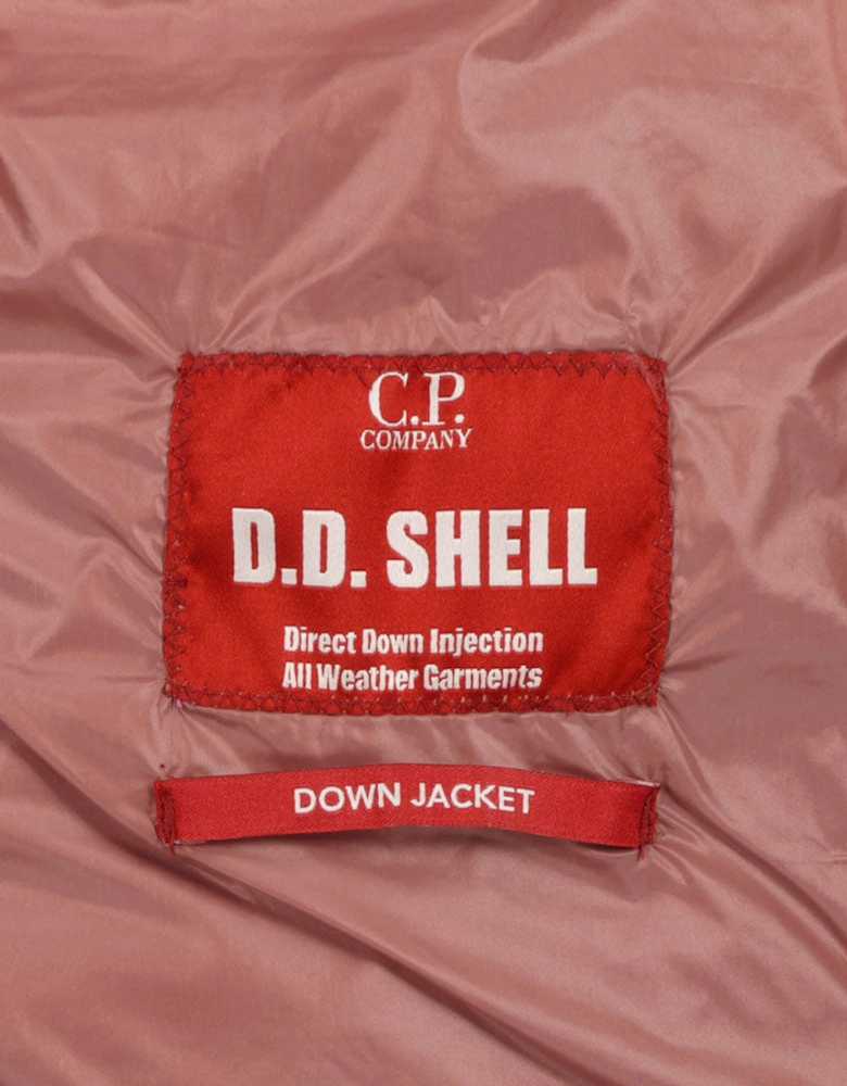 C.P. Junior D.D. Shell Goggle Jacket