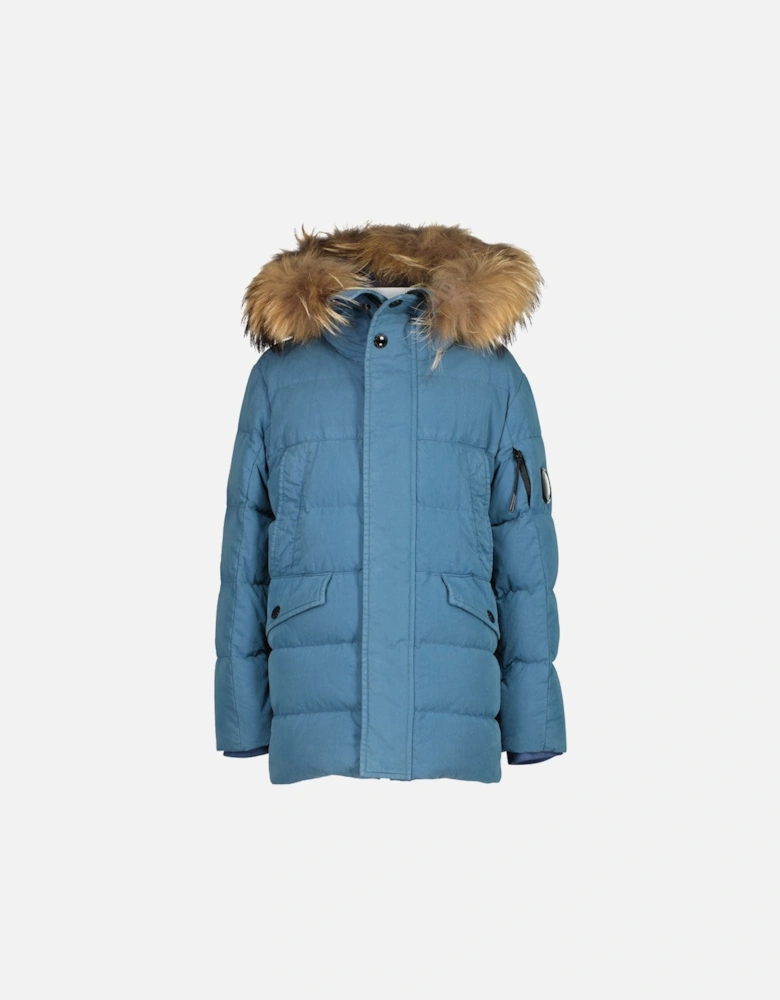 C.P. Junior 50 FILI Goggle Hooded Jacket
