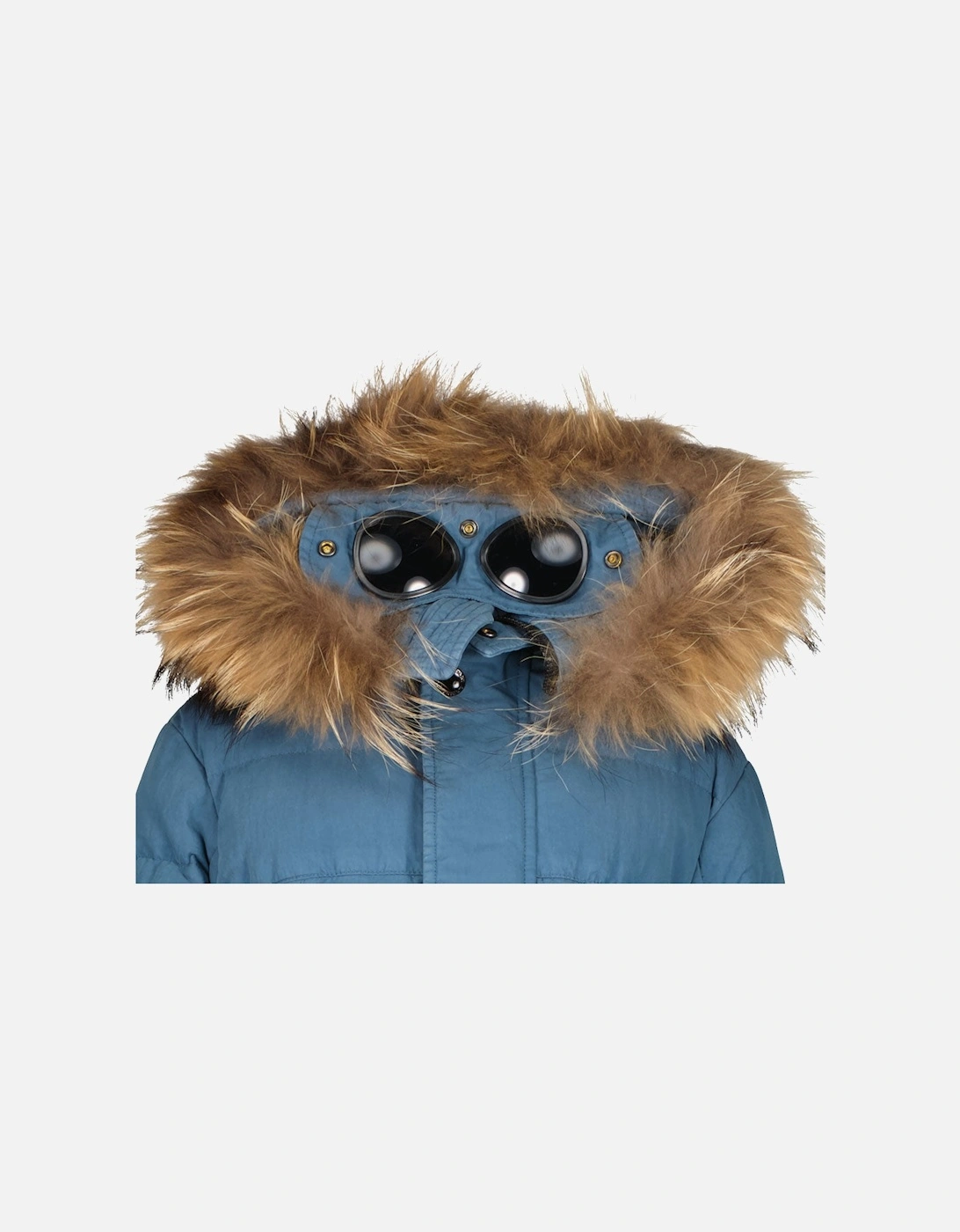 C.P. Junior 50 FILI Goggle Hooded Jacket