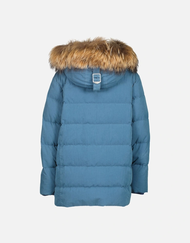 C.P. Junior 50 FILI Goggle Hooded Jacket