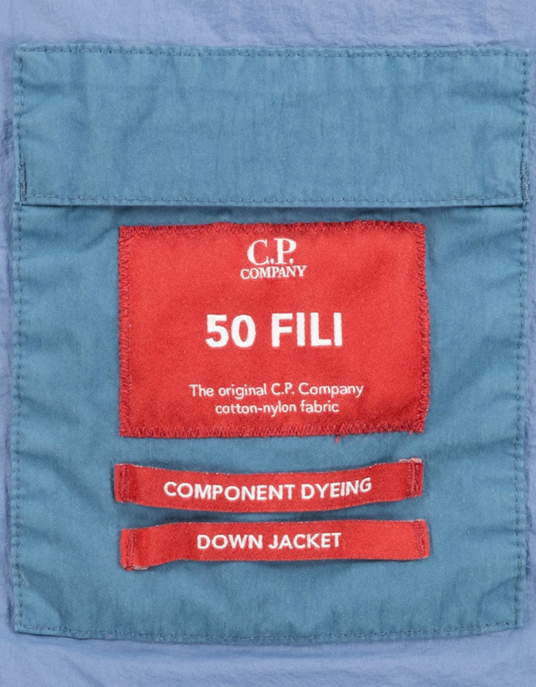 C.P. Junior 50 FILI Goggle Hooded Jacket