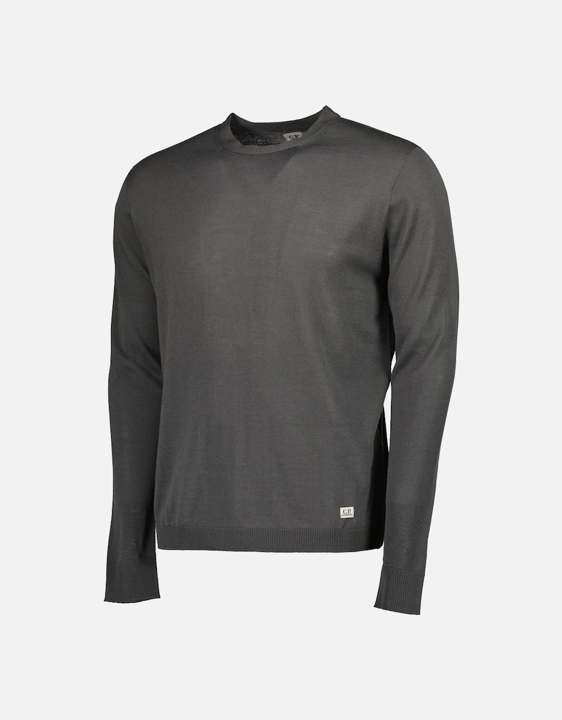 Merino SWG Crewneck Knit