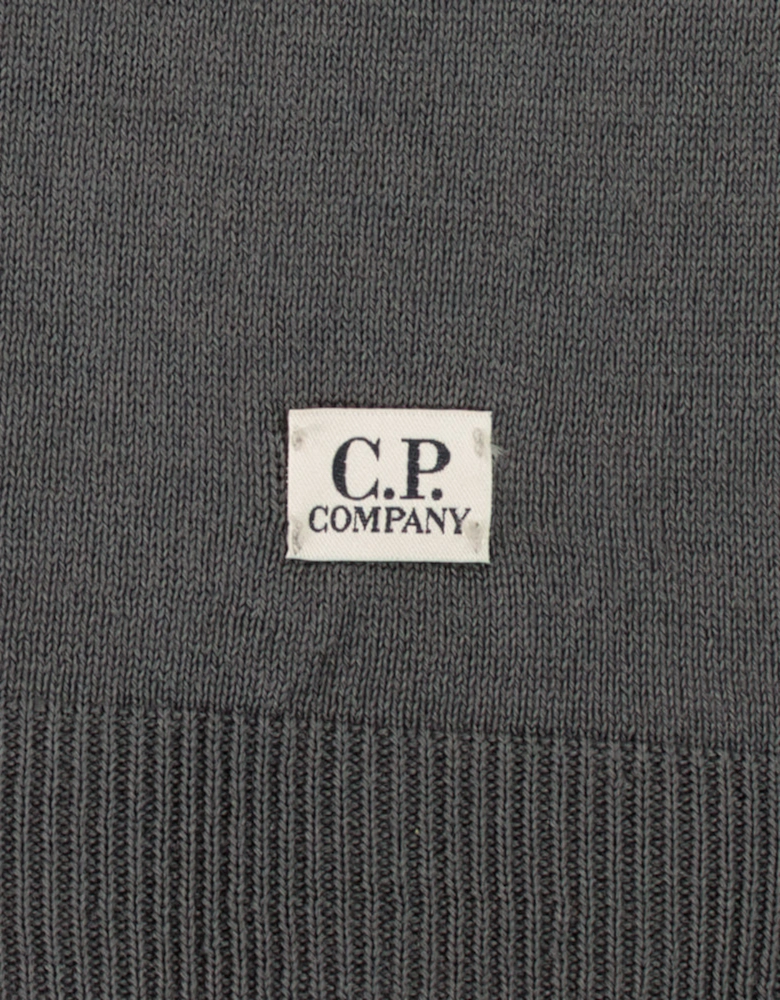 Merino SWG Crewneck Knit