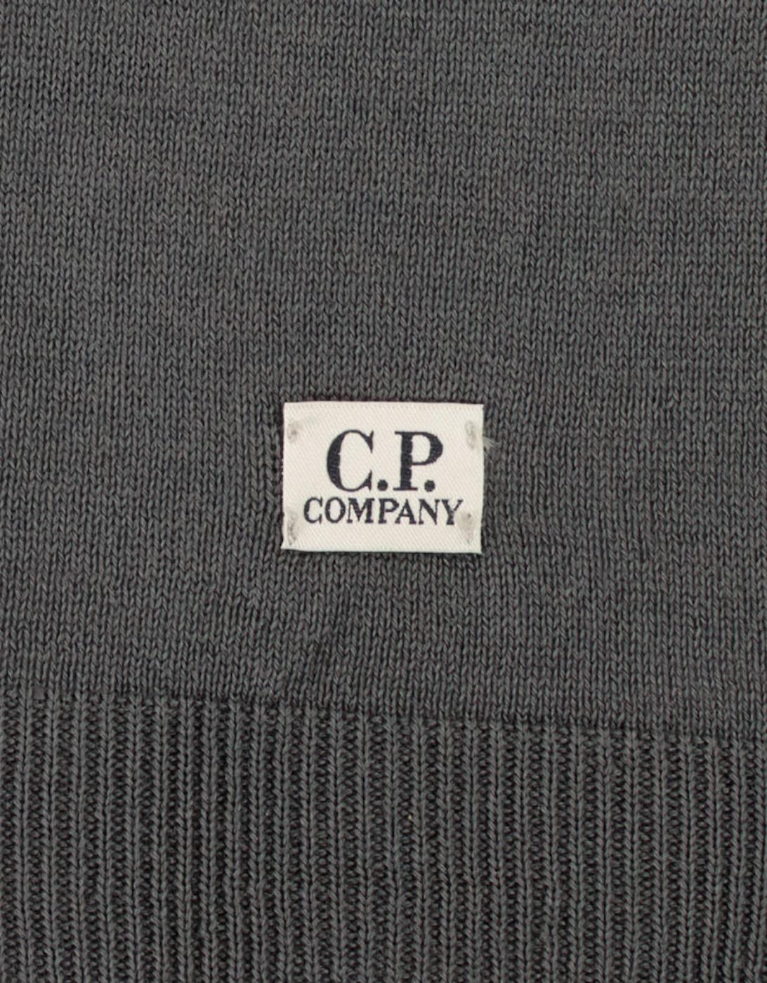 Merino SWG Crewneck Knit